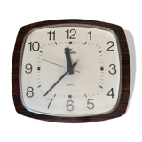 Vintage clock Vedette