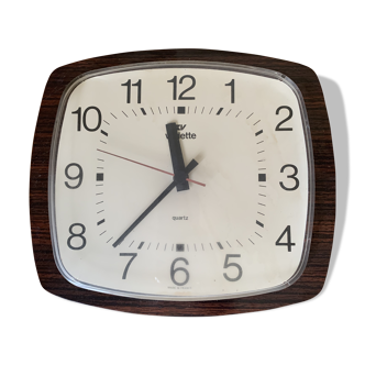 Vintage clock Vedette
