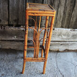 Old Bamboo / Rattan harness