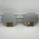 Pair of oti wall lights flos — afra & tobia scarpa — italian design 1970s