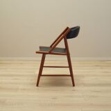 Teak chair, Danish design, 1970s, production: Denmark