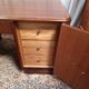 Bureau Art Déco en palissandre