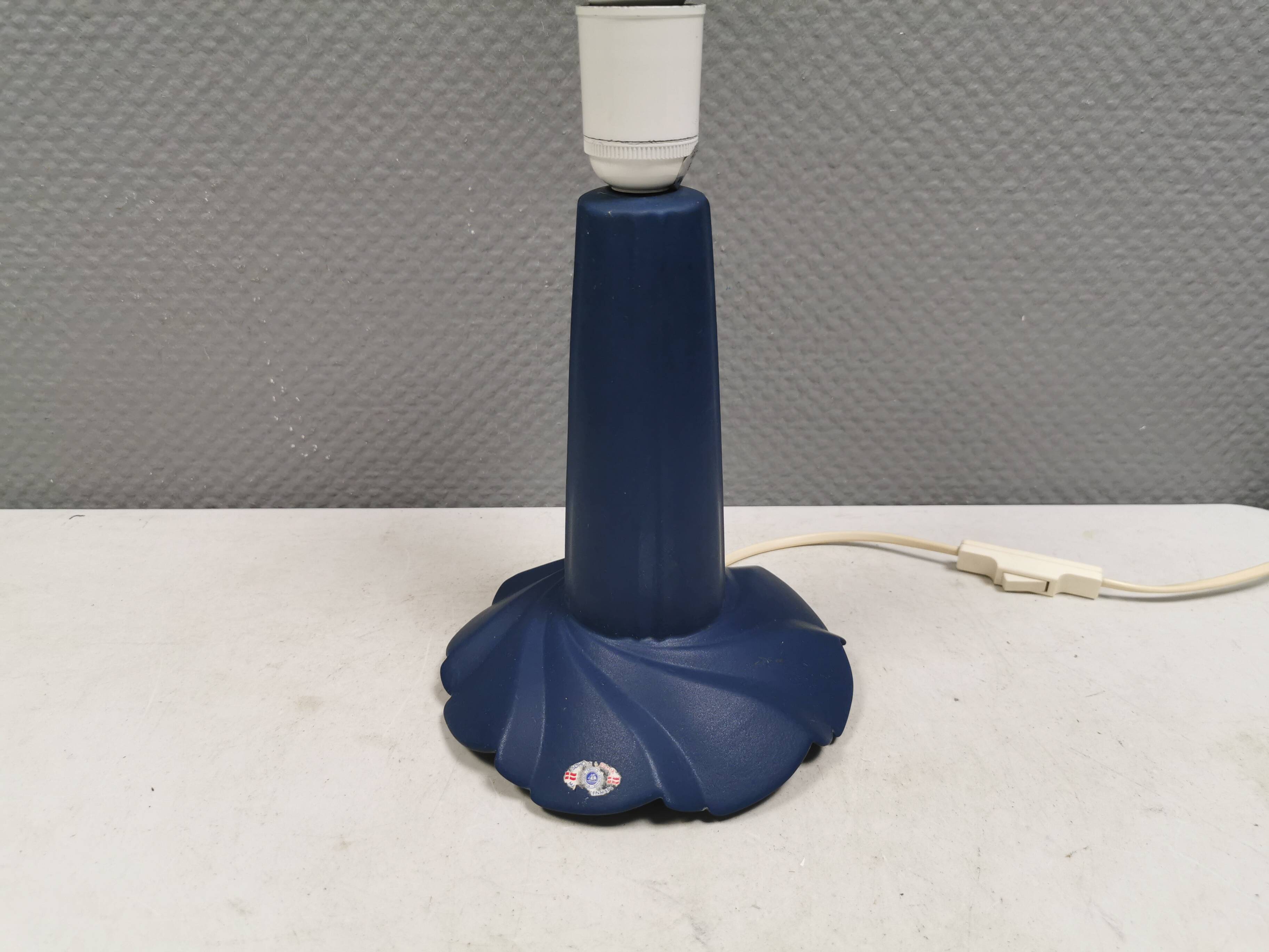 Søholm "propeller" table lamp by Christel and Christer Holmgren 1970s