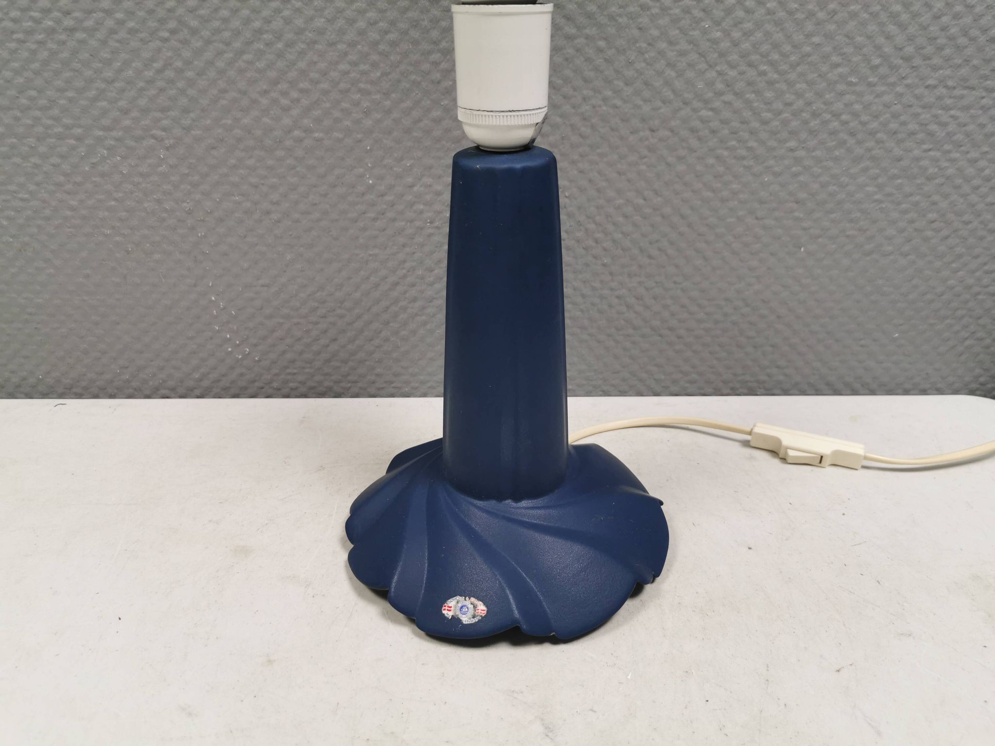 Søholm "propeller" table lamp by Christel and Christer Holmgren 1970s