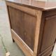 Louis XIV style solid wood sideboard, 19th century