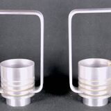 Set of 8 sconces Model "pare fée" Mazda