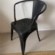Lot de 3 fauteuils type TOLIX A56