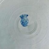 Set of 4 plates Badonviller