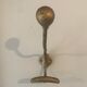 Pair of brass coat hooks