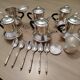 Mini teapots