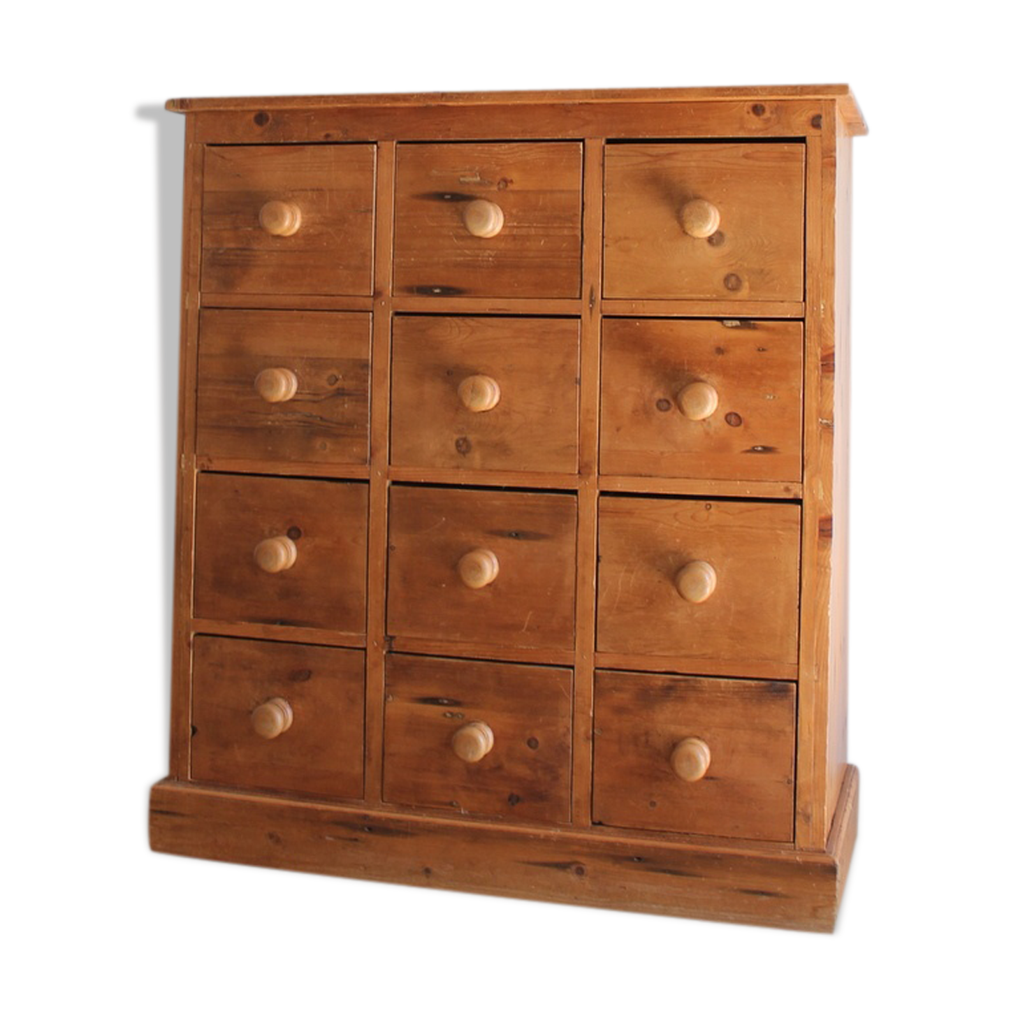 Craft furniture 12 drawers