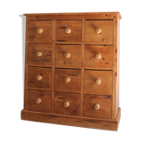 Craft furniture 12 drawers