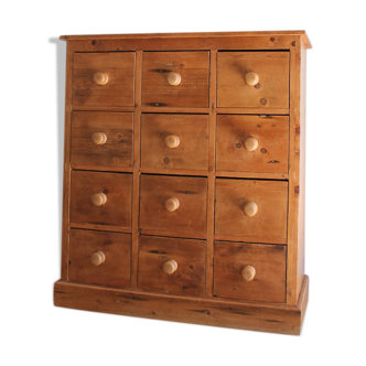Craft furniture 12 drawers