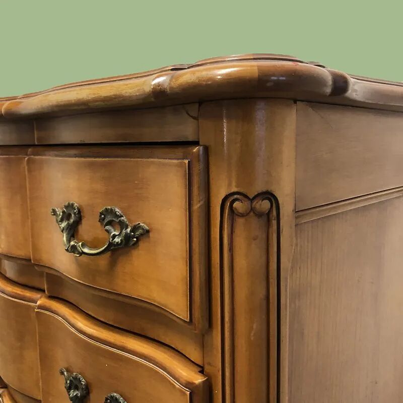 Semainier style Louis XV