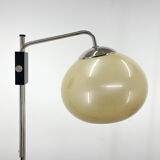 Mid-century Adjustable Chrome Floor Lamp, 1970's