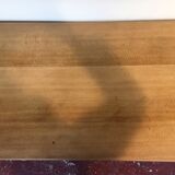 Farm table, 10 drawers