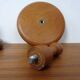 Danish Teak Hooks, 1960s, Set of 2