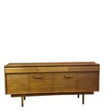 Scandinavian enfilade