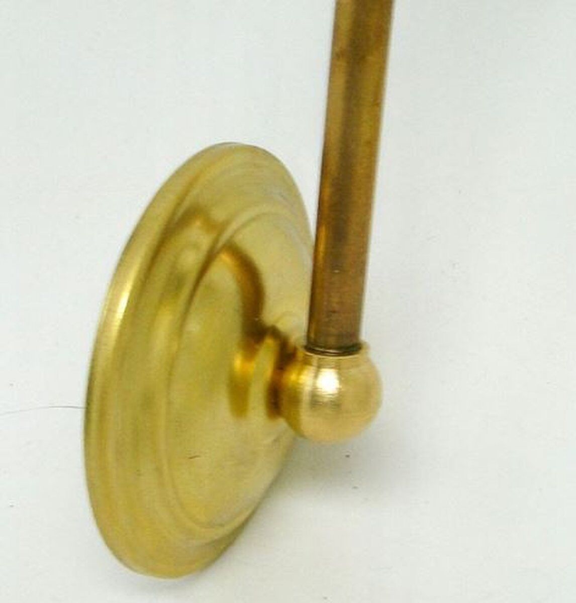 Art Deco style wall lamp, Poland, 1970s