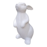 Lapin en faience