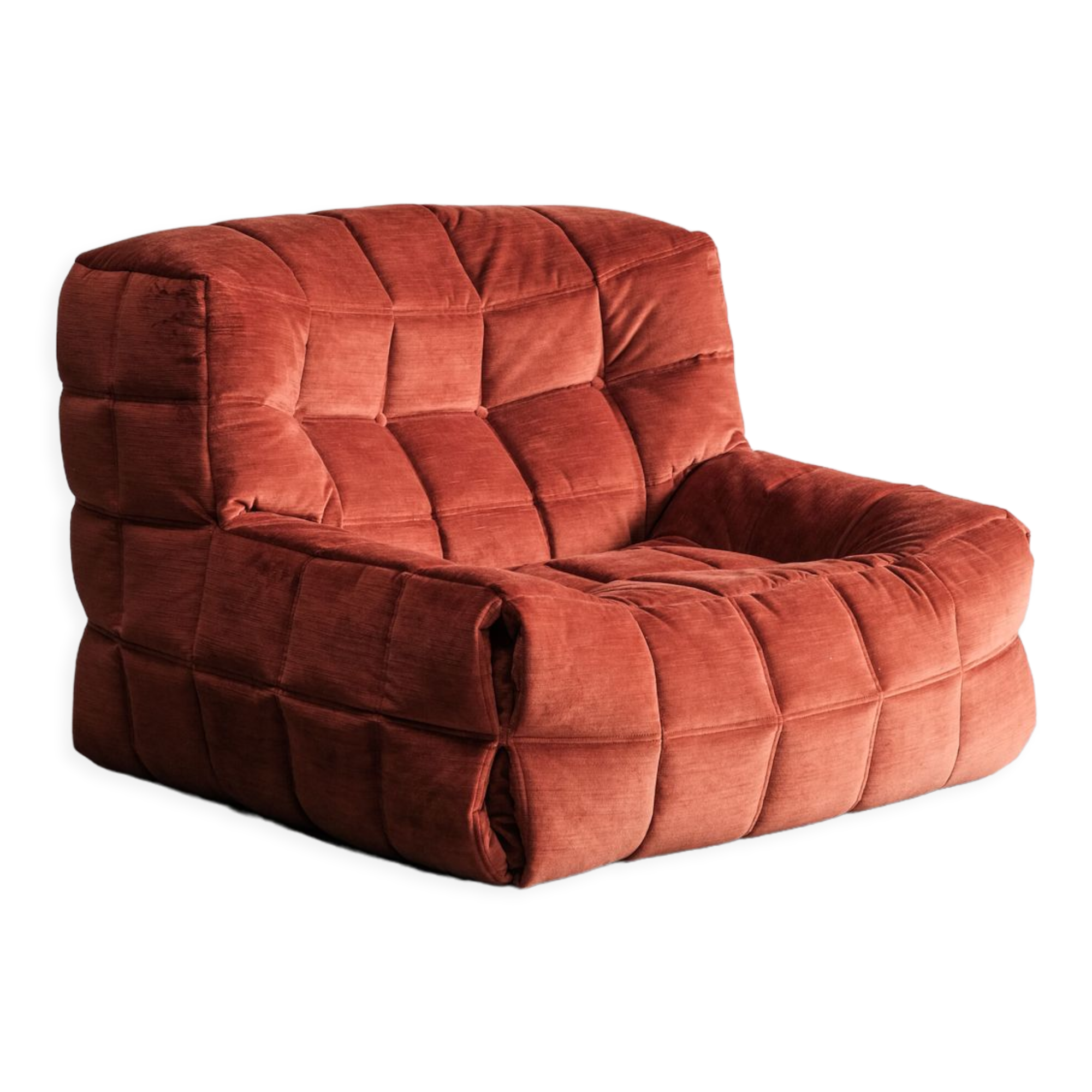 Driver 'Kashima' by MIchel Ducaroy for Ligne Roset, 1980s