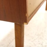 Scandinavian teak chest of drawers, Sweden, 1960