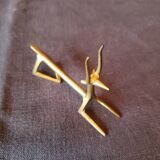 6 gazelle knife holders