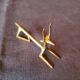 6 gazelle knife holders