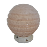 Old ball lamp