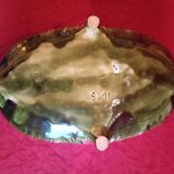 Jardiniere in barbotine