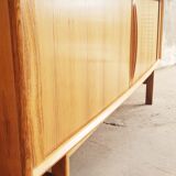 Scandinavian enfilade