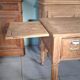 Notary office at the end of the 18th century