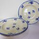 4 K&G Luneville Loire model 220507 soup plates