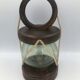 Vintage navy style lamp
