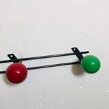 Coat rack balls 1960
