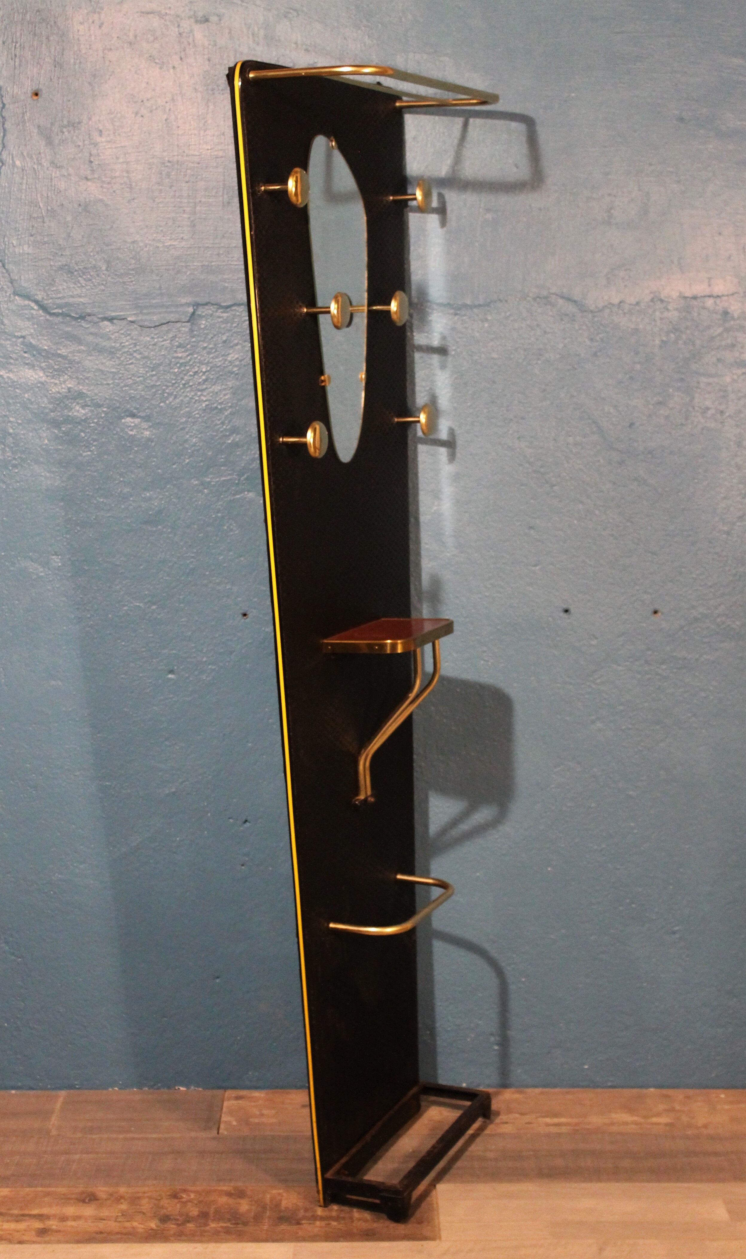 Porte manteau sur pied 1950