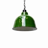 Green enamelled suspension