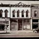 Black and White Fine Art Photography – Walker Evans, Main Street Block, Selma