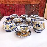 Handcrafted coffee service Orvieto Italy