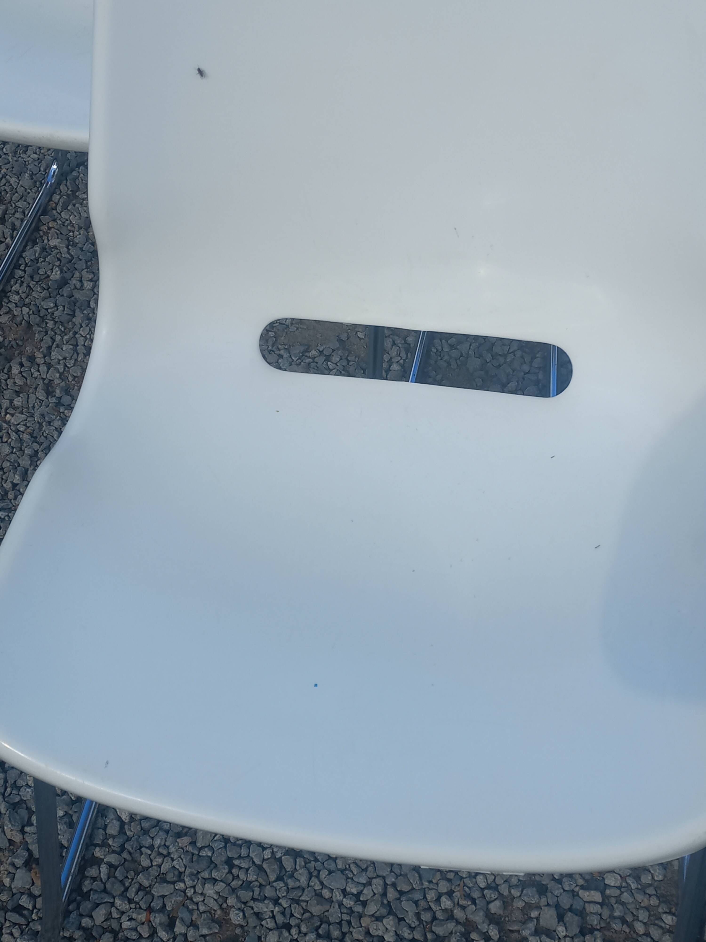 Set of 6 chairs designed by Svante Schöblom Overman, 1970s Sweden