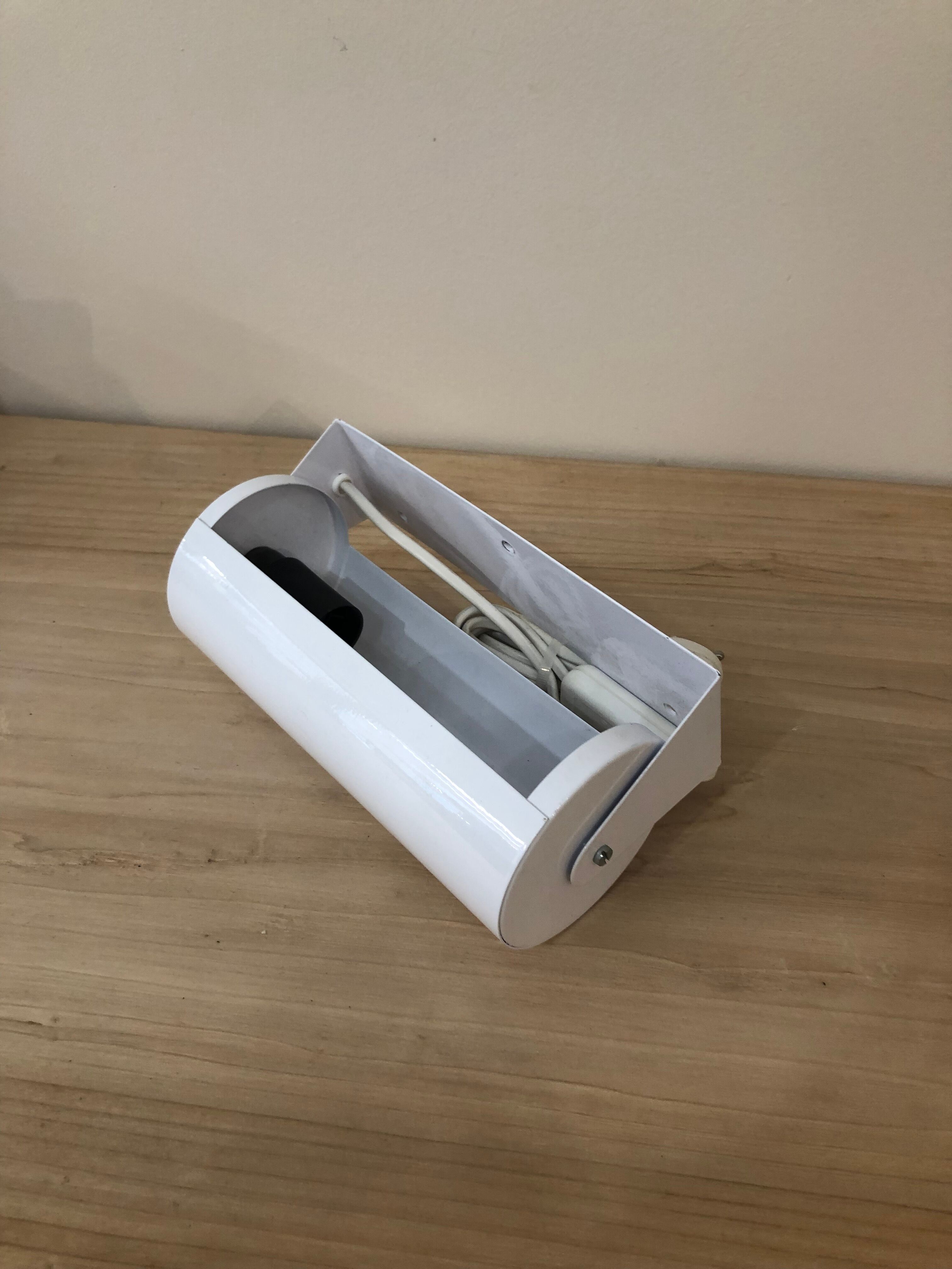 Wall lamp IKEA 1970 - White