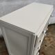 Commode vintage pieds compas