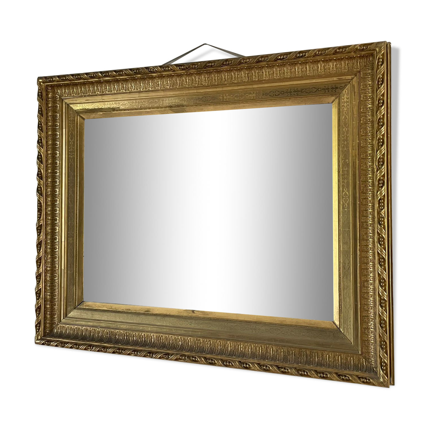 Miroir ancien 19ème siècle