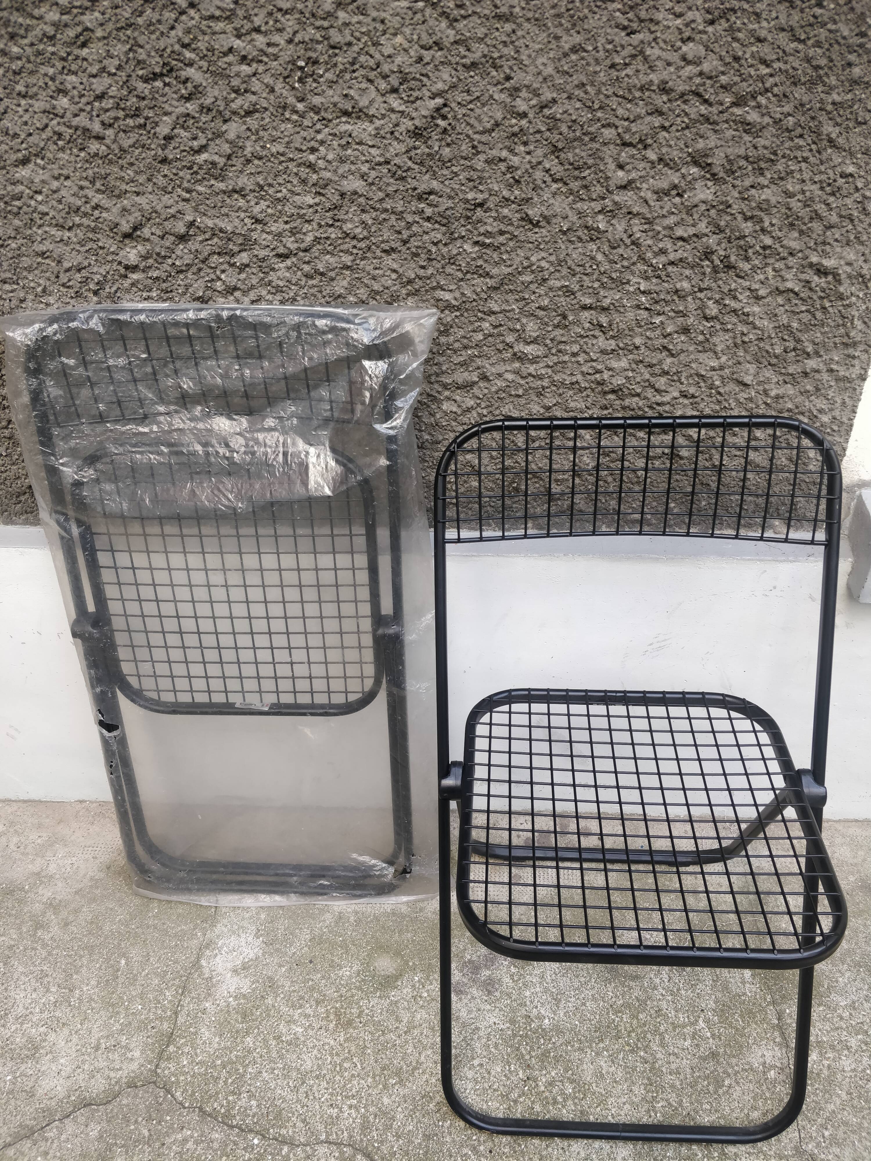 Set of Talin chairs