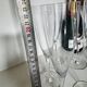 6 flutes à champagne Baccarat
