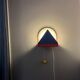 Wall light by Ettore Sottsass for Ikea, 1980s