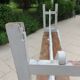 Pair of benches