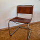 4 chaises B33 Marcel Breuer