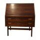 Bureau en palissandre modèle 68 par Arne Wahl Iversen, Danemark années 1960