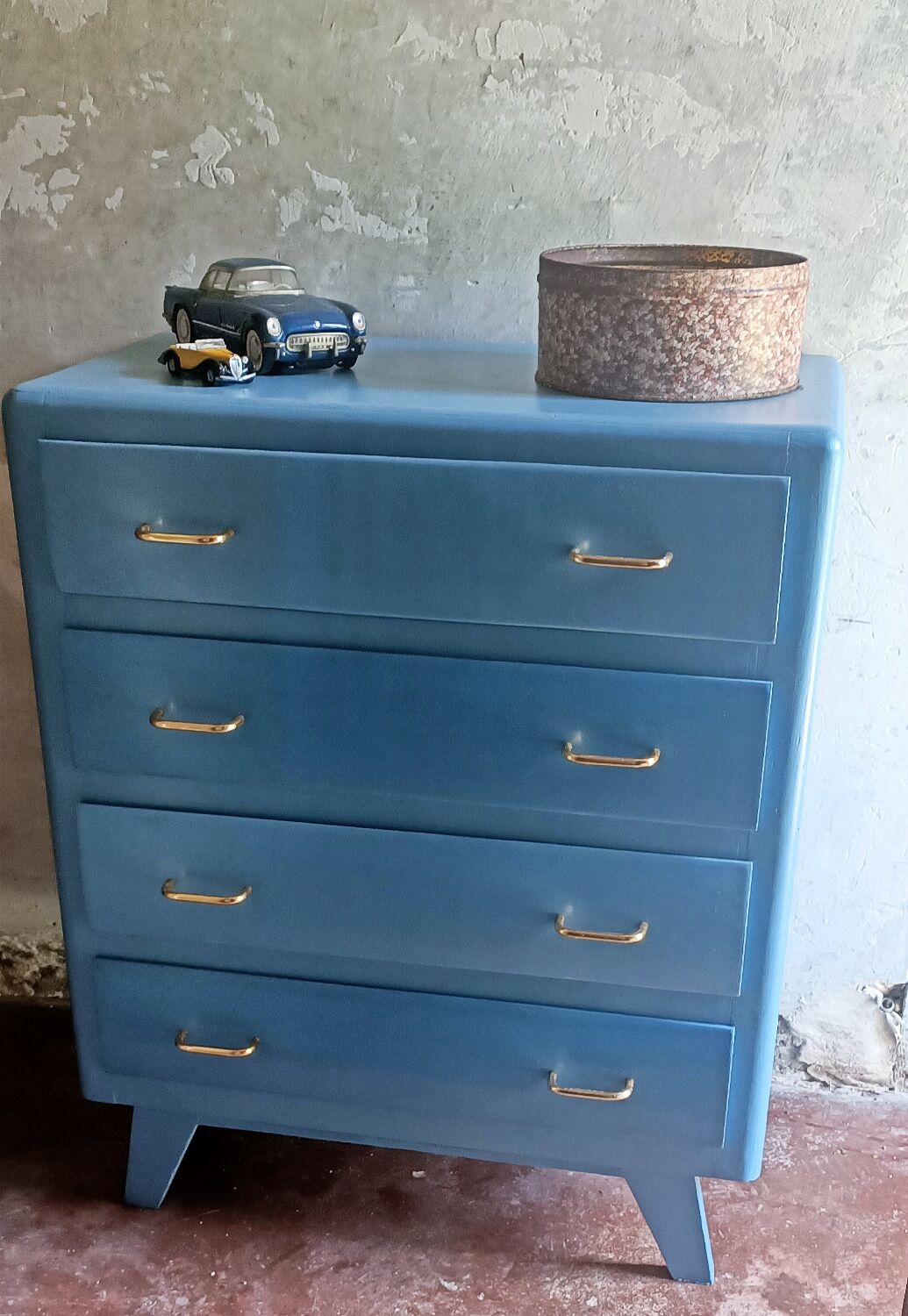 Commode années 50/60